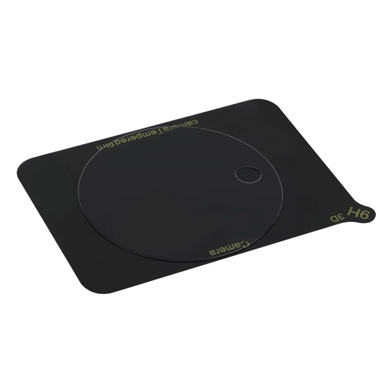 ENKAY HAT PRINCE 2Pcs for Xiaomi Redmi A3 Camera Lens Protector Ultra Clear High Aluminum-Silicon Glass Film