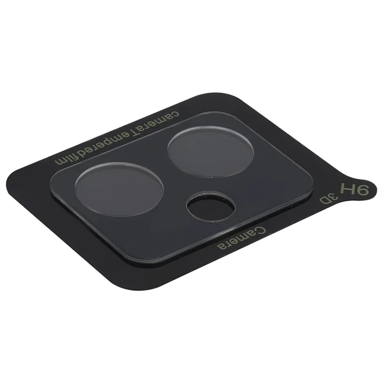 ENKAY HAT PRINCE For Xiaomi Redmi 12 4G / 12 5G (Global) / Poco M6 Pro 5G Camera Lens Protector 0.2mm 9H Lens Film