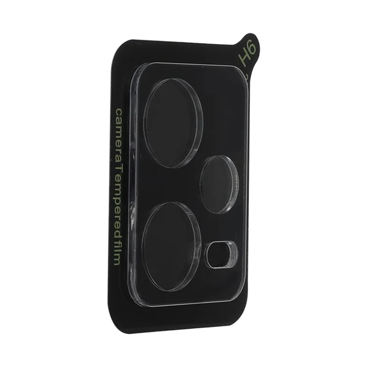 ENKAY HAT PRINCE For Xiaomi Redmi Note 12 Pro 5G Camera Lens Protector 9H Complete Covering Lens Film