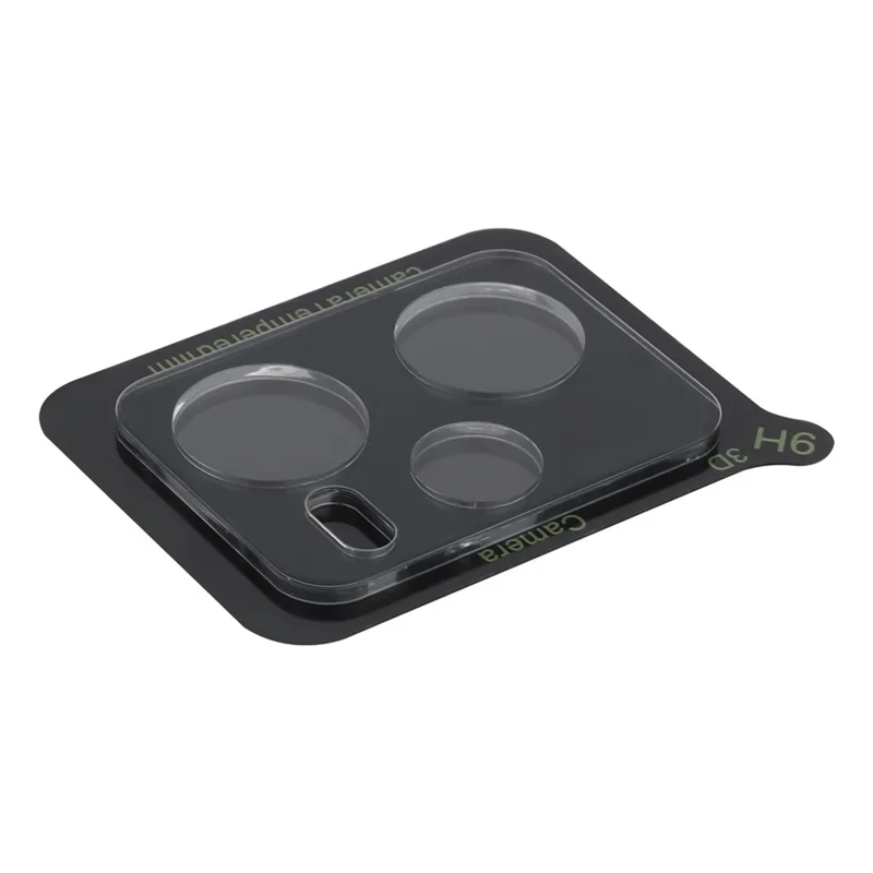 ENKAY HAT PRINCE 2Pcs for Xiaomi Redmi Note 12 Pro+ 5G Camera Lens Protector High Aluminium-Silicon Glass Lens Film