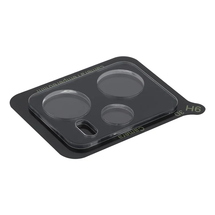 ENKAY HAT PRINCE Para Xiaomi Redmi Note 12 Pro+ 5G Protector de lente de cámara 0.2Mm 9H Película de lente transparente