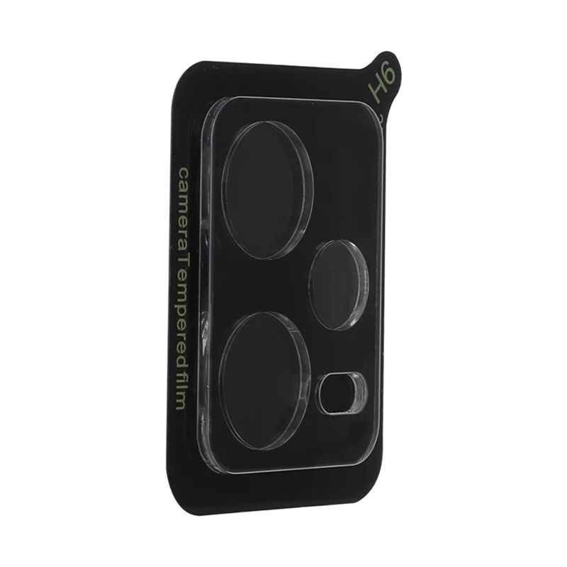 ENKAY HAT PRINCE Para Xiaomi Redmi Note 12 Pro+ 5G Protector de lente de cámara 0.2Mm 9H Película de lente transparente