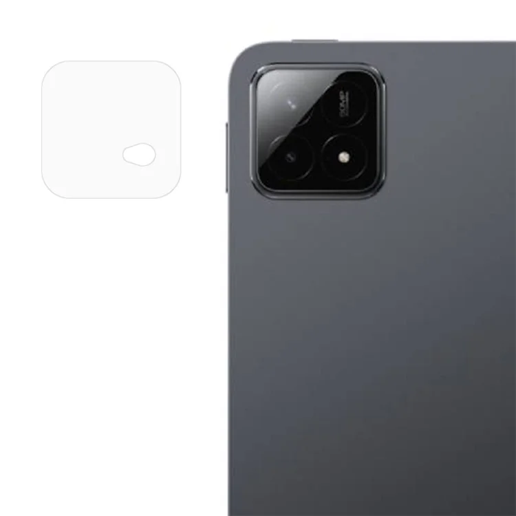 ENKAY HAT PRINCE Per Xiaomi Pad 6S Pro 12.4 Protezione dell'obiettivo della fotocamera 0,2 mm Pellicola per tablet