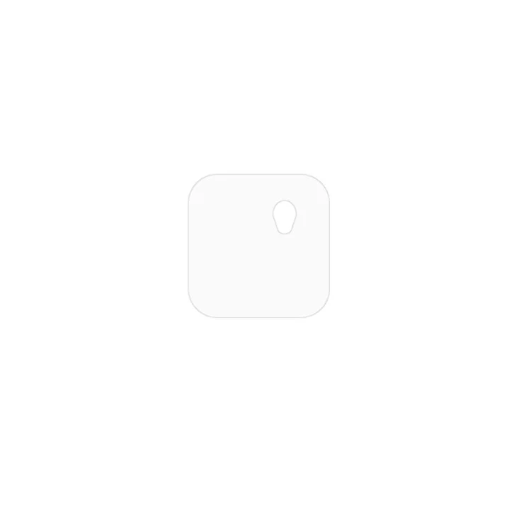 ENKAY HAT PRINCE Per Xiaomi Pad 6S Pro 12.4 Protezione dell'obiettivo della fotocamera 0,2 mm Pellicola per tablet
