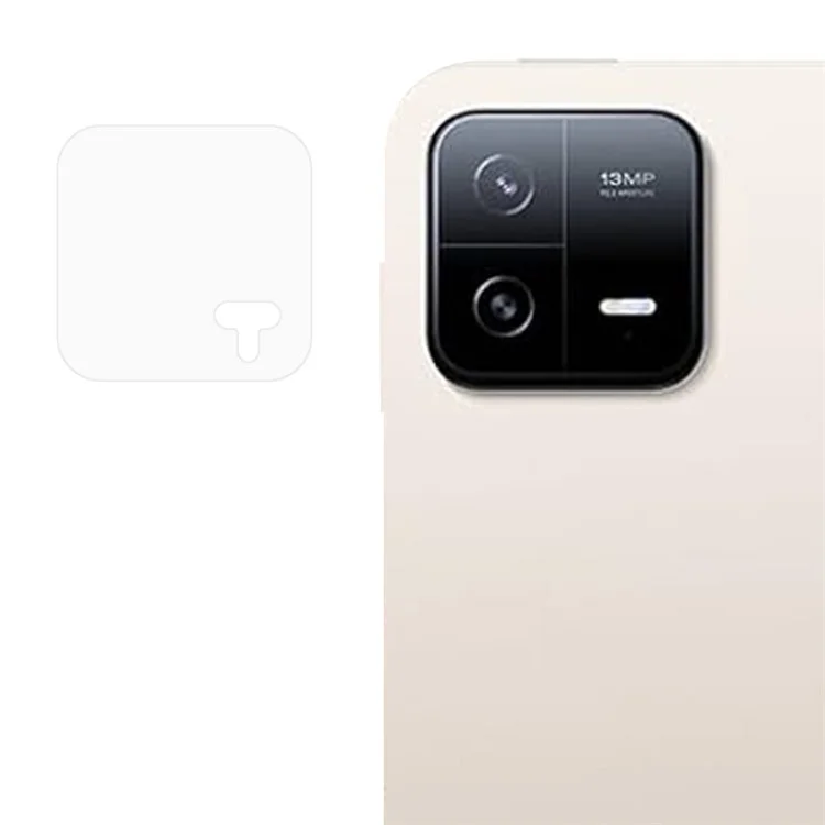 ENKAY HAT PRINCE For Xiaomi Pad 6 Camera Lens Protector 9H High Aluminum-silicon Glass Lens Film