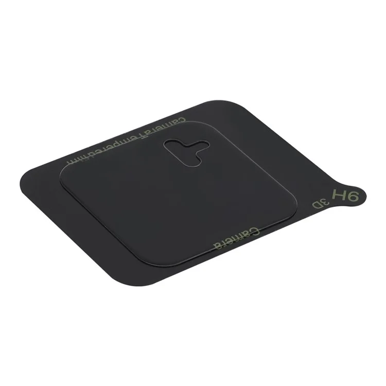 ENKAY HAT PRINCE For Xiaomi Pad 6 Camera Lens Protector 9H High Aluminum-silicon Glass Lens Film