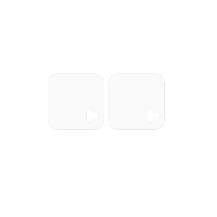 ENKAY HAT PRINCE 2Pcs for Xiaomi Pad 6 Max 14 Rear Lens Film High Aluminium-Silicon Glass Lens Protector