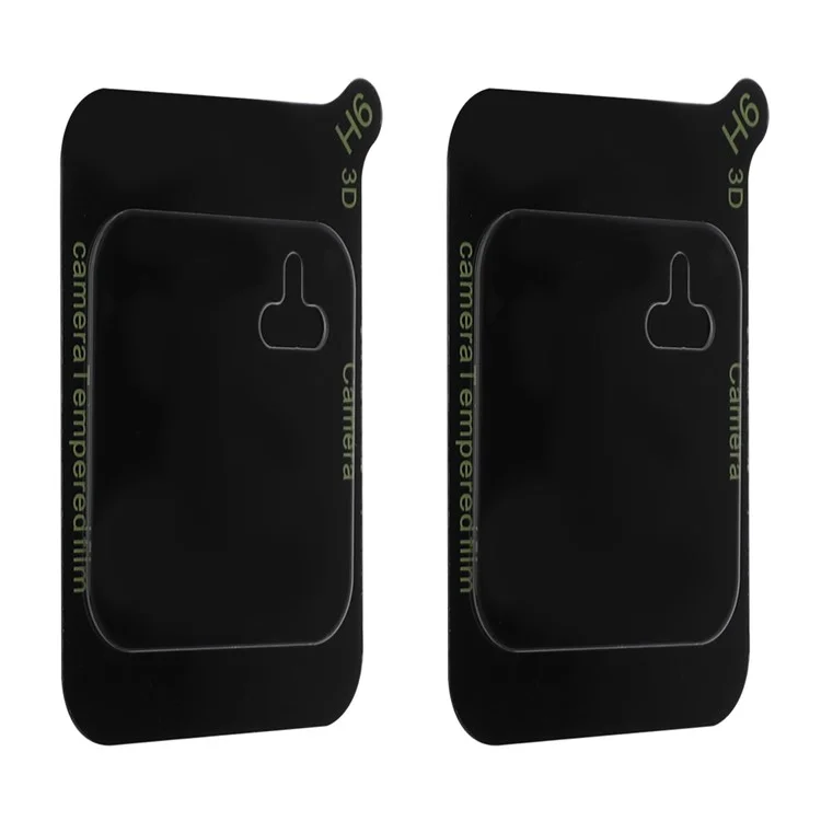ENKAY HAT PRINCE 2Pcs for Xiaomi Pad 6 Max 14 Rear Lens Film High Aluminium-Silicon Glass Lens Protector