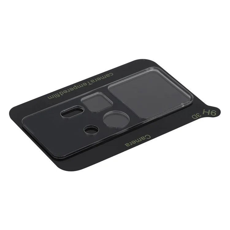 ENKAY HAT PRINCE 2Pcs pour Xiaomi Mix Fold 2 5G Protecteur d'objectif de caméra Film en verre d'aluminium-silicium de haute qualité