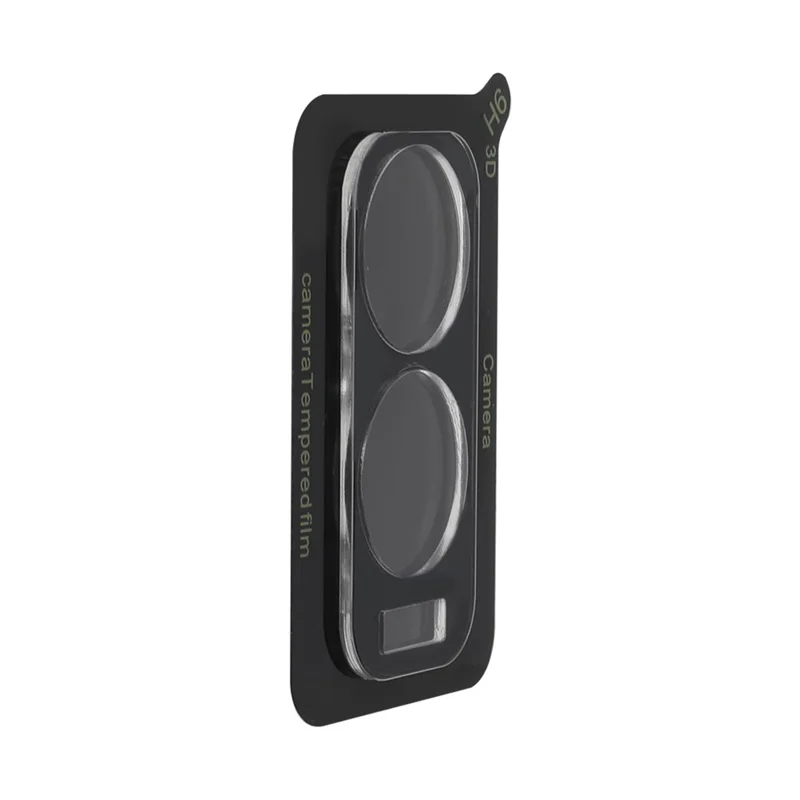 ENKAY HAT PRINCE Per Oppo A2x 5G Protezione obiettivo fotocamera Alta trasparenza Pellicola obiettivo telefono