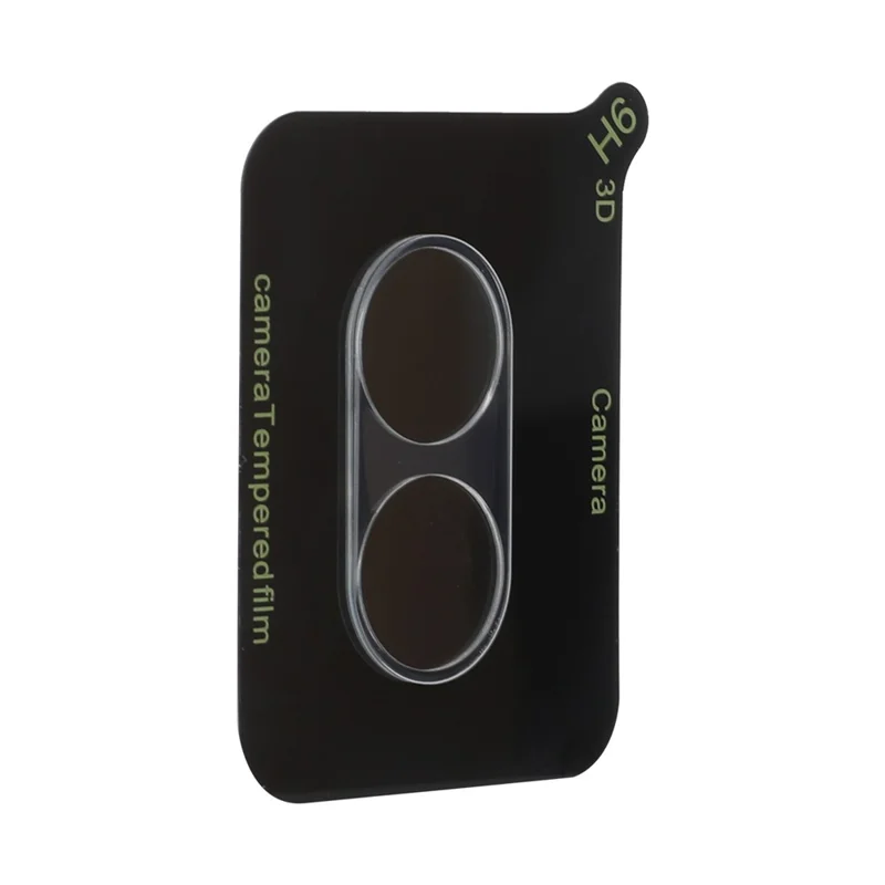 ENKAY HAT PRINCE para Nothing Phone (2a) Protector de lente de cámara Ultra-Delgado 0,2 mm Cubierta de lente 9H