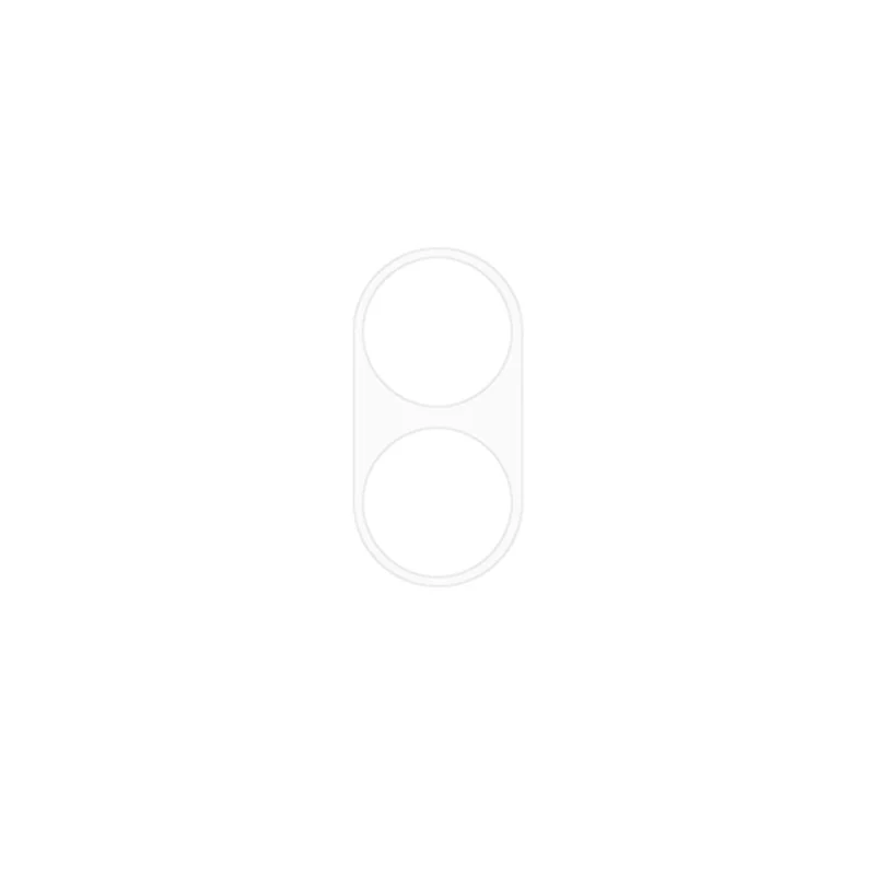 ENKAY HAT PRINCE For Nothing Phone (2) Camera Lens Protector 0.2mm Clear High Aluminum-Silicon Glass Film