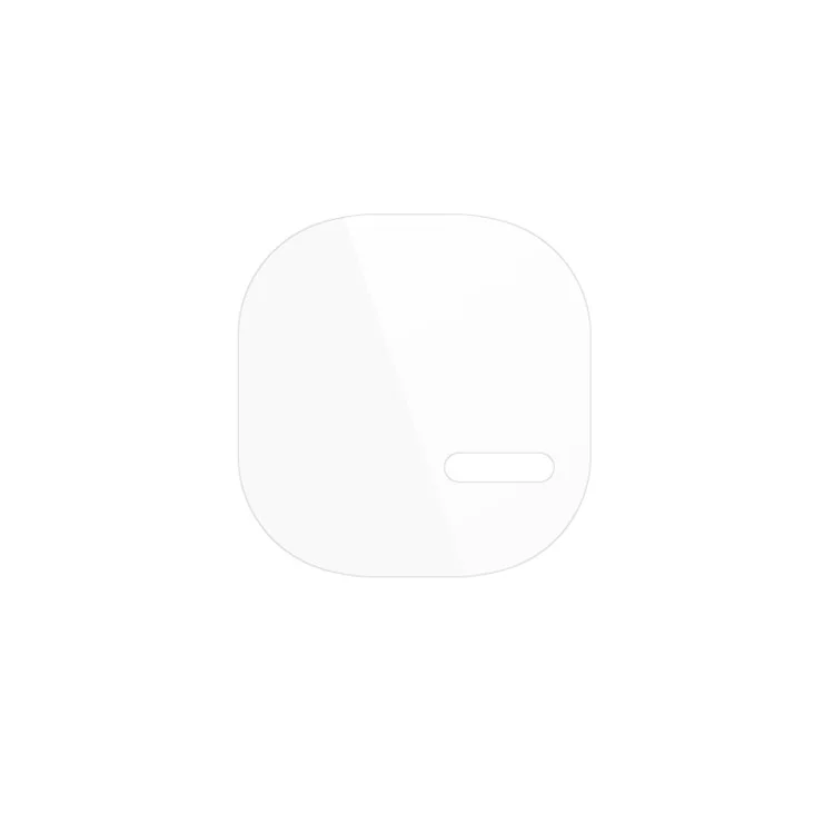 ENKAY HAT PRINCE para vivo iQOO 12 5G / 12 Pro 5G Película protectora de la lente de la cámara 9H 0.2mm Anti-Scratch Lens Protector