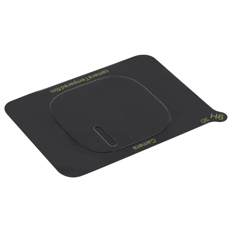 ENKAY HAT PRINCE para vivo iQOO 12 5G / 12 Pro 5G Película protectora de la lente de la cámara 9H 0.2mm Anti-Scratch Lens Protector