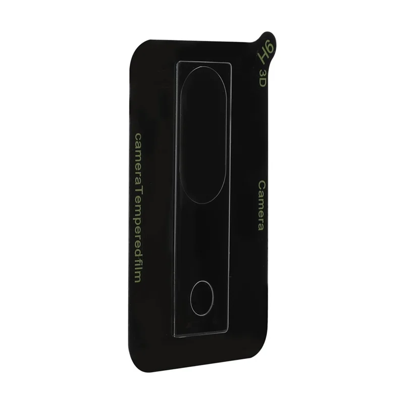 ENKAY HAT PRINCE Pour Google Pixel 8a Protecteur d'objectif de caméra 0,2 mm Dureté 9H Couvercle d'objectif Film
