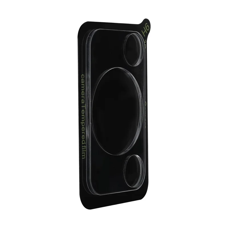 ENKAY HAT PRINCE For Huawei Enjoy 70 Anti-Scratch Camera Lens Protector 0.2mm 9H Hardness Rear Film