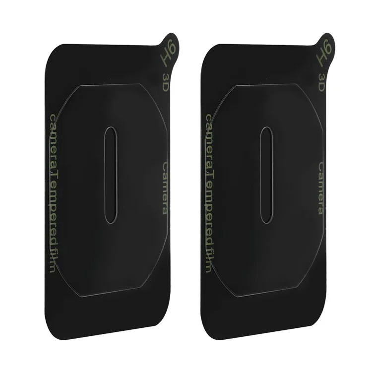 ENKAY HAT PRINCE 2Pcs для объектива камеры Huawei Mate X5 Full Cover High Aluminum-Silicon Glass Clear Film