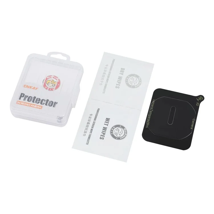 ENKAY HAT PRINCE For Huawei Mate X5 0.2mm Camera Lens Protector Anti-scratch Rear Film