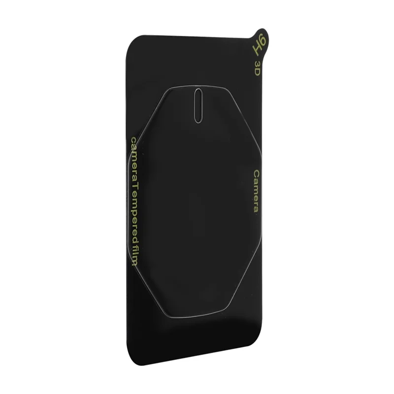 ENKAY HAT PRINCE para Huawei Mate 60 RS Protector de lente de cámara definitivo 0.2mm Película de vidrio de aluminio-silicio de alta calidad