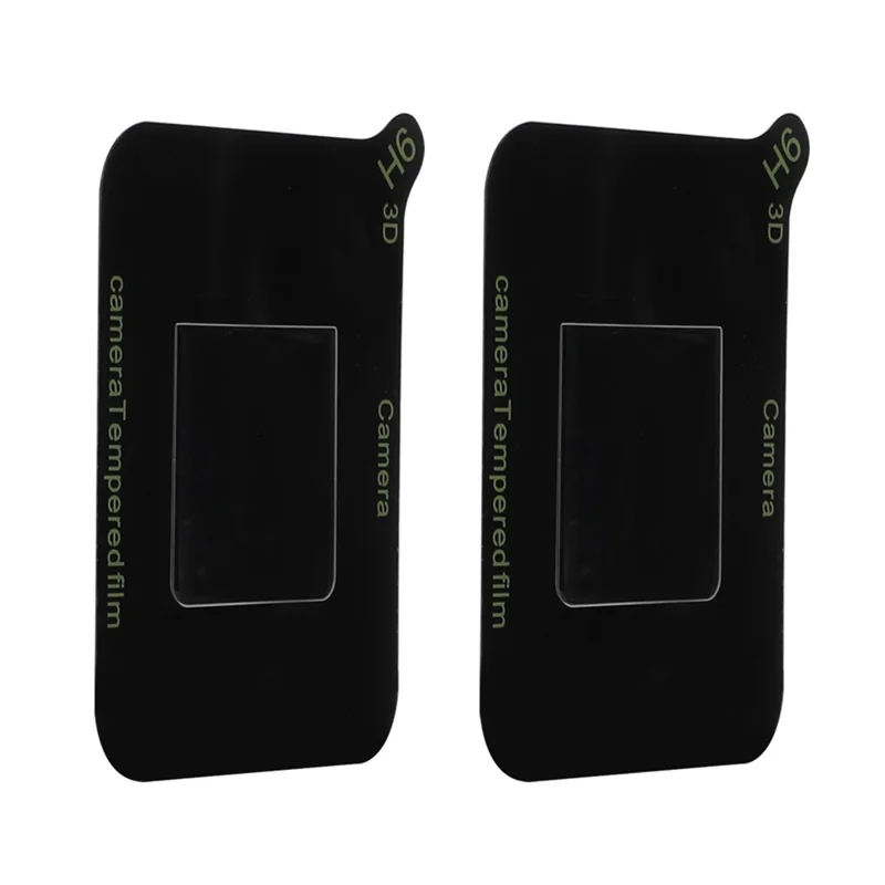 ENKAY HAT PRINCE 2Pcs for Xiaomi Redmi Pad Camera Lens Protector 9H Ultra-Thin Lens Film