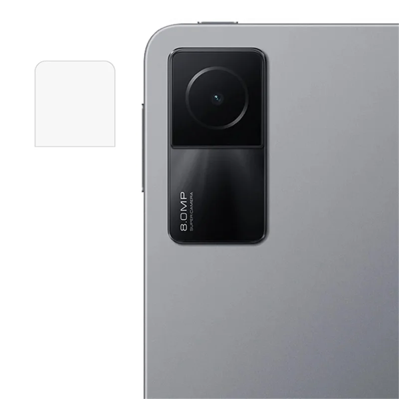 ENKAY HAT PRINCE Para Xiaomi Redmi Pad Protector de lente de cámara Antihuellas dactilares Película de lente trasera de 9H