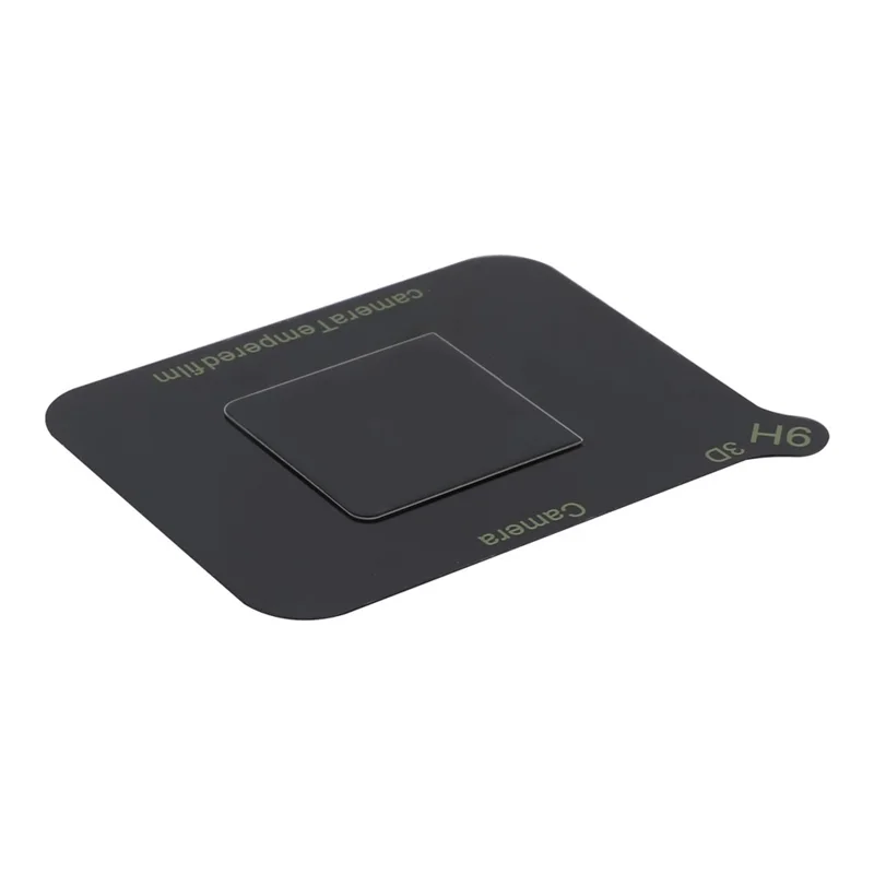 ENKAY HAT PRINCE Para Xiaomi Redmi Pad Protector de lente de cámara Antihuellas dactilares Película de lente trasera de 9H