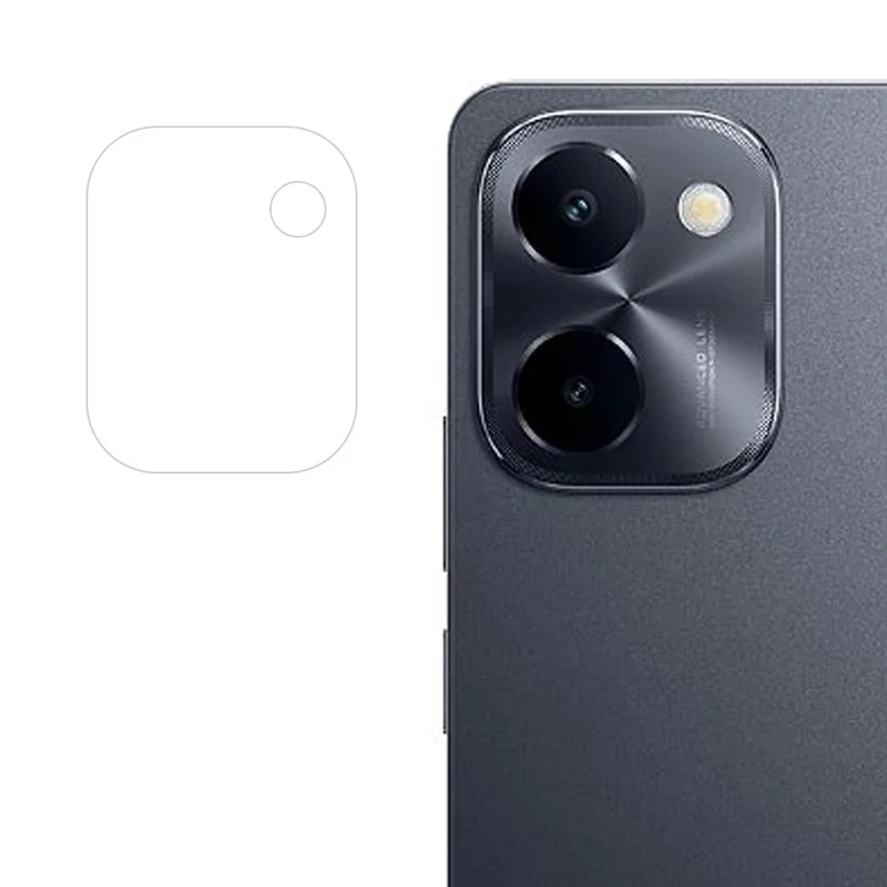 ENKAY HAT PRINCE Para vivo Y100i 5G Protetor de Lente da Câmera 0,2 mm 9H Anti-Arranhões Película de Lente
