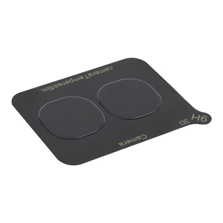 ENKAY HAT PRINCE para vivo iQOO Neo9 5G / Neo9 Pro 5G 9H 0.2mm Película Protectora de Lente de Cámara Anti-Arañazos