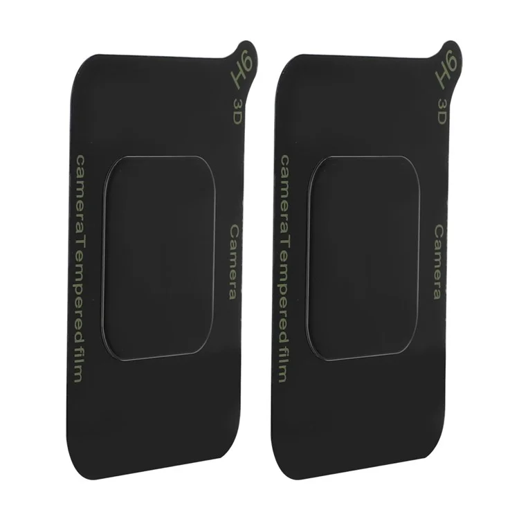 ENKAY SOMBRERO PRÍNCIPE 2 Uds. para vivo S18 5G / V30 Pro 5G Protector de Lente de Cámara Transparente HD Dureza 9H Película de Lente