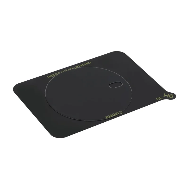 ENKAY HAT PRINCE Für Realme 12 4G / 12+ 5G Kameraobjektiv-Schutz 0,2 mm 9H Hohe Aluminium-Silizium-Glaslinse Film