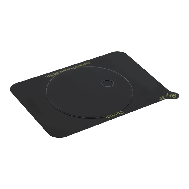 ENKAY HAT PRINCE Per Realme 12 5G Protezione dell'obiettivo della telecamera 9H Vetro ad alta resa in alluminio-silicio Film per lente
