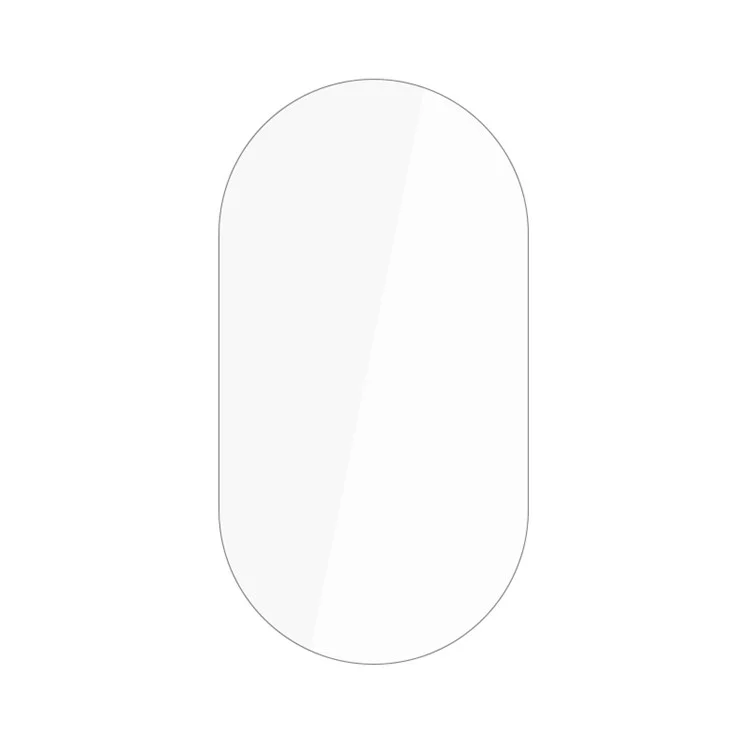 ENKAY HAT PRINCE 2Pcs for Oppo Reno11 5G (Global) Camera Lens Protector High Definition Rear Lens Film