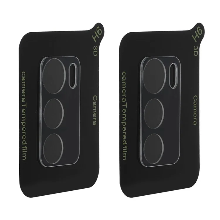 ENKAY PRÍNCIPE DO CHAPÉU 2Pcs para Motorola Moto G42 4G Filme da Lente da Câmera 0,2 mm Ultra Clear Protetor de Lente