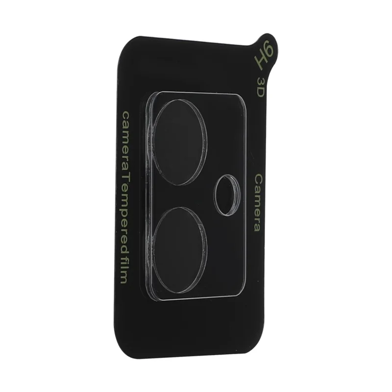 ENKAY HAT PRINCE Per Motorola Moto G54 5G Pellicola per obiettivo della fotocamera Ultra-HD High Vetro al silicio-alluminio Protettore dell'obiettivo