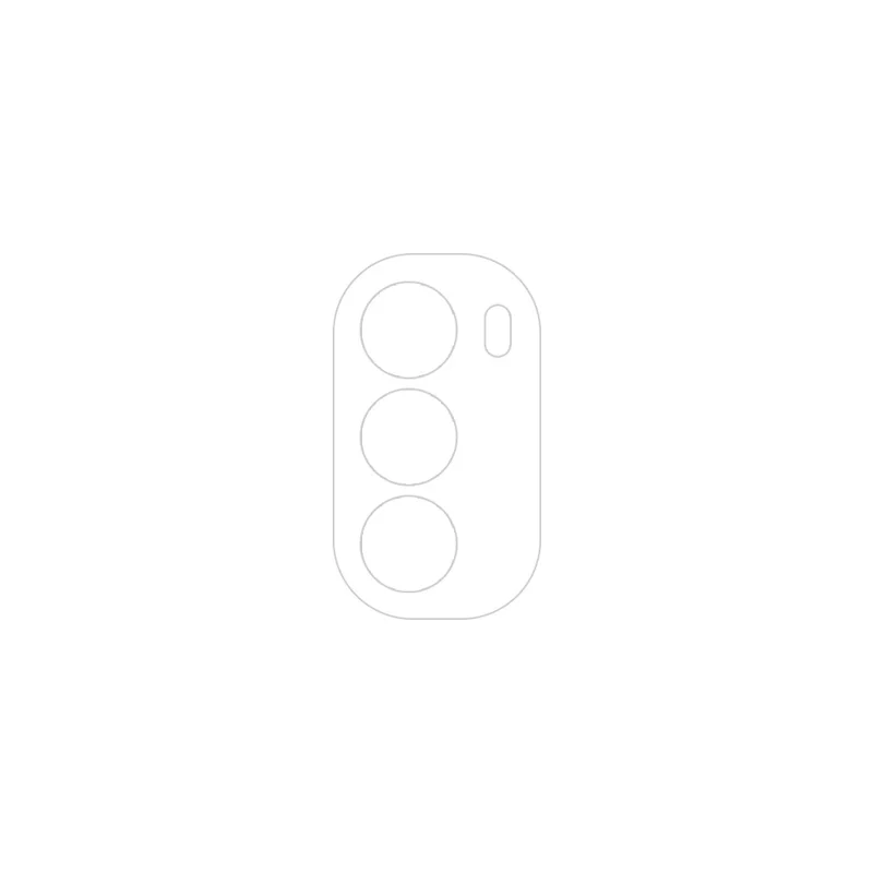 ENKAY HAT PRINCE Para Motorola Moto G82 5G Protector de lente de cámara Anti-explosión Película de lente de 9H