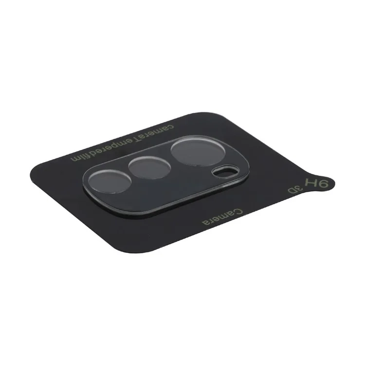 ENKAY HAT PRINCE 2Pcs para Motorola Moto E32 4G Protetor de Lente da Câmera Anti-Impressão Digital 0,2 mm Película de Lente Traseira