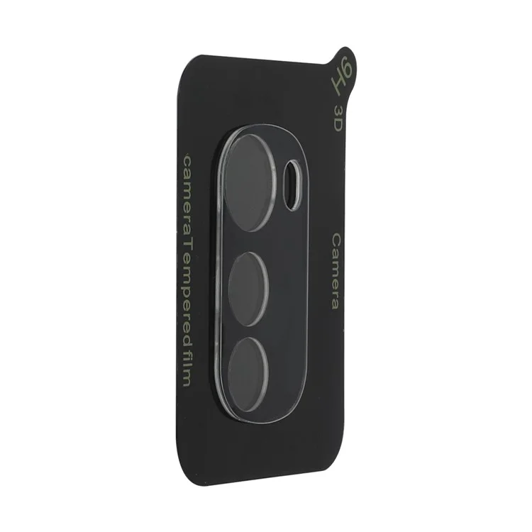 ENKAY HAT PRINCE Protetor de Lente da Câmera para Motorola Moto E32 4G Alta Vidro de Alumínio-Silício Claro Filme de Lente
