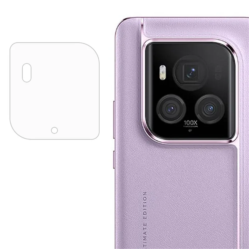 ENKAY HAT PRINCE Per Per Honor Magic6 Ultimate 5G Protezione dell'obiettivo della fotocamera posteriore Pellicola adesiva completa 0,2 mm