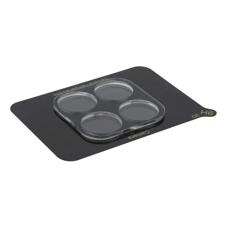 ENKAY HAT PRINCE 2Pcs para Honor X8b 4G Protetor de Lente da Câmera Vidro de Silício-Alumínio Claro Película de Lente