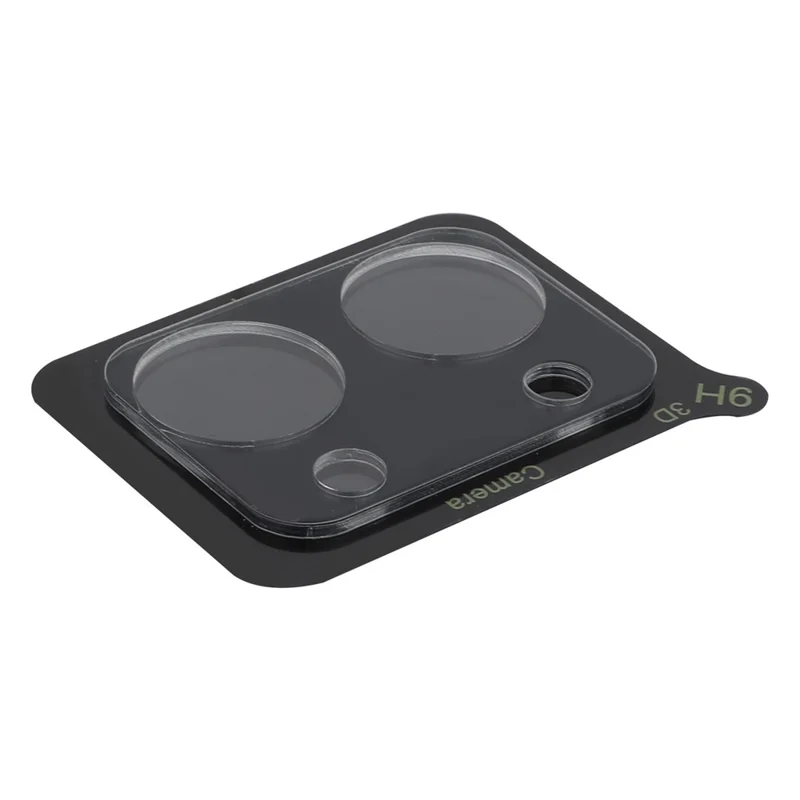 ENKAY HAT PRINCE Para Honor Play7T 5G Protector de lente de cámara trasera Vidrio de aluminio-silicio de alta resistencia Sin burbujas Película de lente