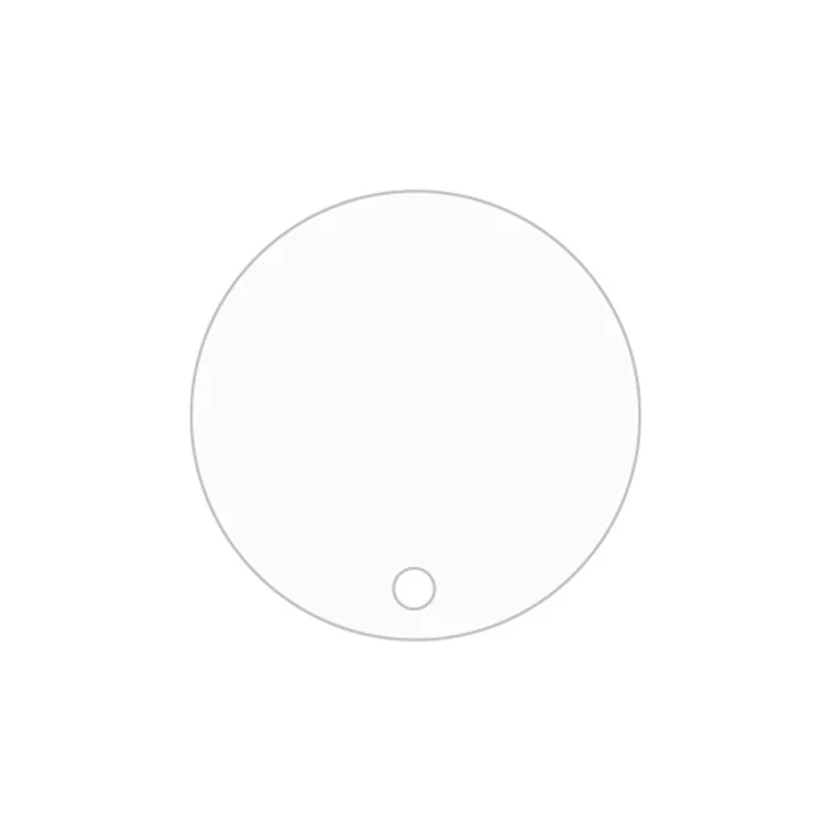 ENKAY HAT PRINCE Pour Honor X50 5G / X9b 5G / Magic6 Lite 5G Protecteur d'objectif de caméra 0,2 mm Sans bulles Anti-explosion Film arrière de l'objectif