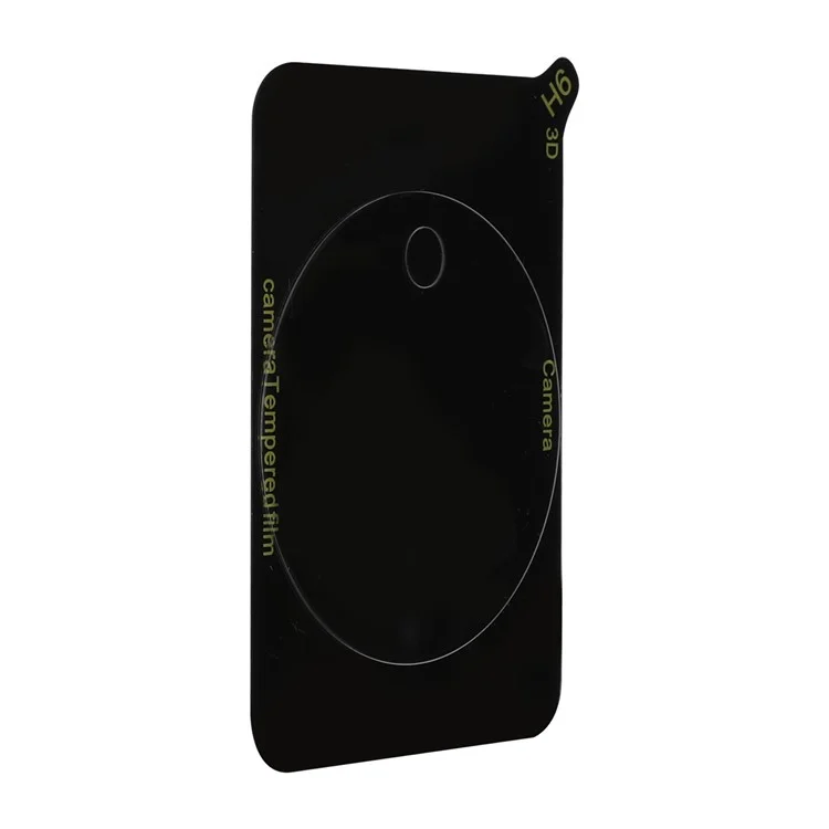 ENKAY HAT PRINCE Pour Honor X50 5G / X9b 5G / Magic6 Lite 5G Protecteur d'objectif de caméra 0,2 mm Sans bulles Anti-explosion Film arrière de l'objectif