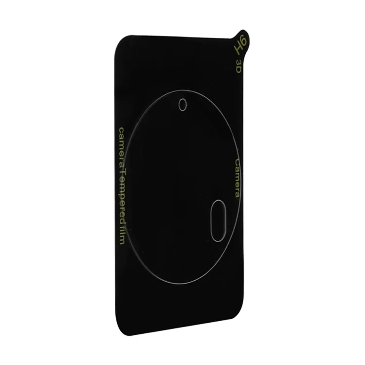 ENKAY HAT PRINCE Para Honor X50 Pro 5G / Magic6 Pro 5G Protetor de Lente HD 9H Vidro de Alumínio-Silício de Alta Película de Câmera