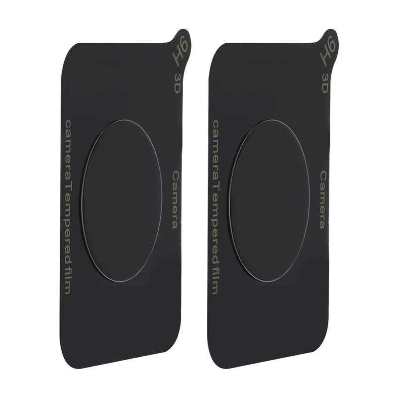 ENKAY HAT PRINCE 2Pcs para Huawei Nova 12 5G / nova 11 SE Película Protectora Antiarañazos de Lente 0.2mm 9H Protector de Lente de Cámara
