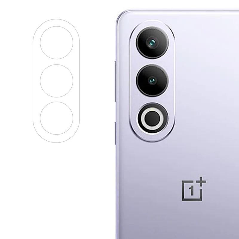 ENKAY HAT PRINCE para OnePlus Ace 3V 5G 0,2 mm Protetor de Lente da Câmera Antirrisco Filme de Lente Traseira do Telefone