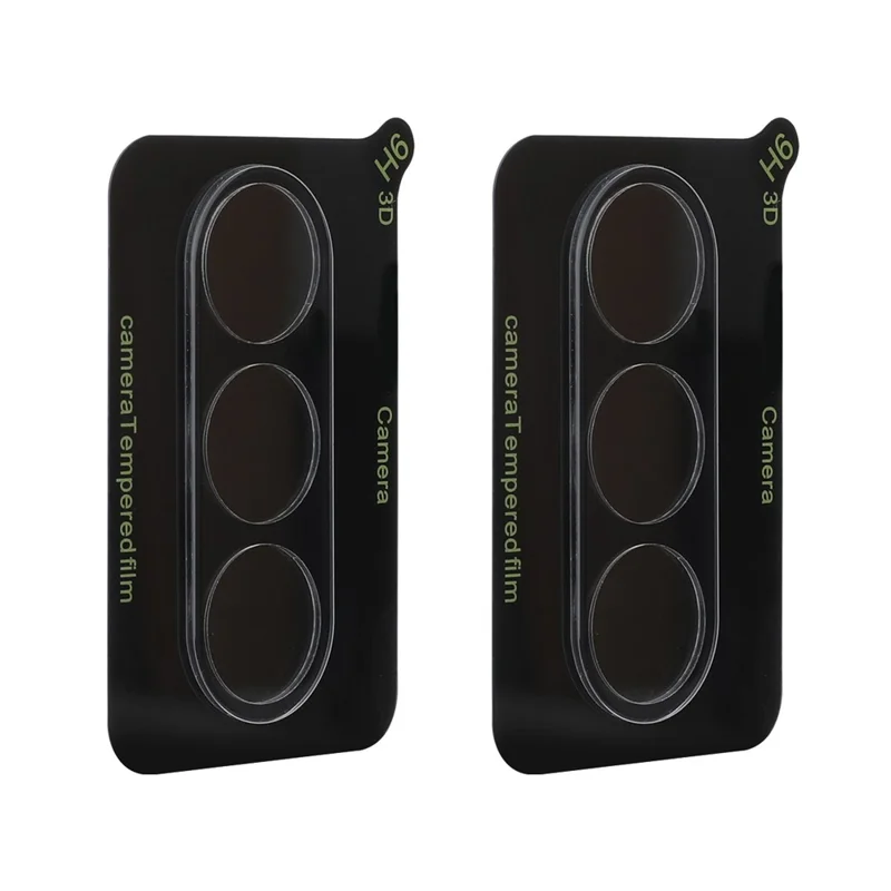 ENKAY HAT PRINCE 2Pcs para OnePlus Ace 3V 5G Protetor de Lente da Câmera 0.2mm 9H Anti-Explosão Filme de Lente