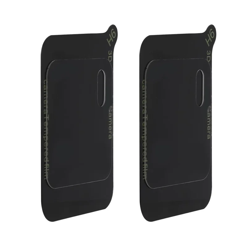 ENKAY HAT PRINCE 2 szt. na Xiaomi 13 Pro 5G, ochronna folia na obiektyw aparatu, odporna na zarysowania