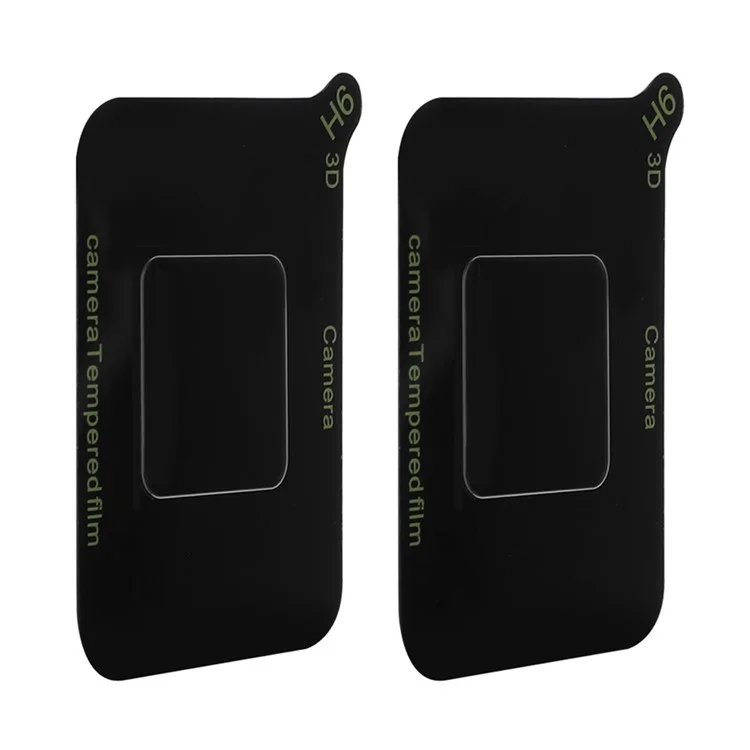 ENKAY HAT PRINCE 2Pcs para Xiaomi 12T Pro 5G Protetor de Lente da Câmera 0,2 mm Vidro de Silício-Alumínio de Alta Definição de Alta Qualidade