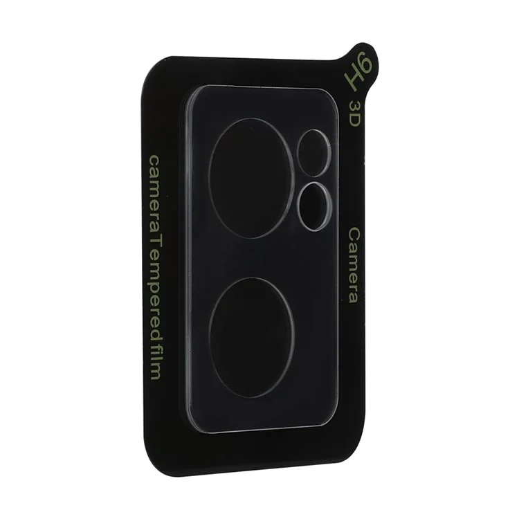 Protector de lente de cámara ENKAY HAT PRINCE para OnePlus Nord CE 2 5G, de vidrio de alta aluminio-silicio, transparente