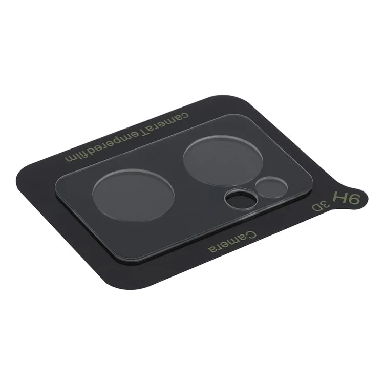 ENKAY HAT PRINCE 2Pcs para OnePlus Nord CE 2 5G Protetor de Lente de Câmera Anti-Bolha Vidro de Alumínio-Silício de Alta Qualidade Película de Lente